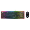 COUGAR DEATHFIRE EX Gaming Gear Combo