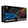 COUGAR DEATHFIRE EX Gaming Gear Combo - Image 3