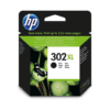 HP Ink Cartridge 302XL Black