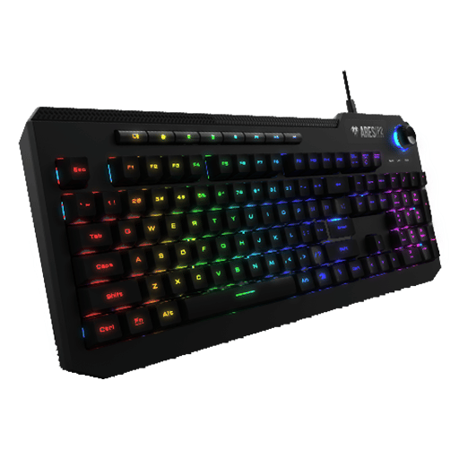 Gaming Keyboards - Mouse