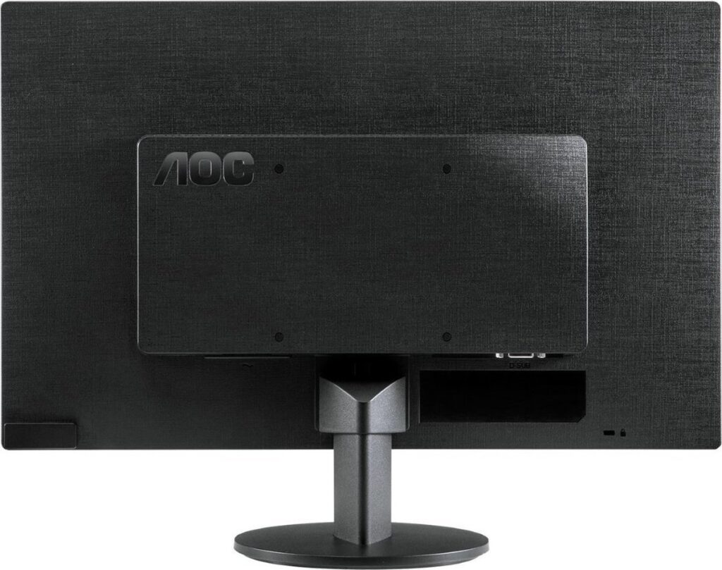 AOC E970Sw 18,5" - Solutions Wizard