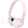 Sony MDR-ZX110AP Headphones (Black, White, Pink) - Image 4