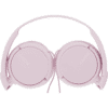 Sony MDR-ZX110AP Headphones (Black, White, Pink) - Image 5