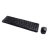 Logitech MK220 Wireless-Keyboard & Mouse Set - Image 2