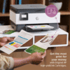 HP OfficeJet 8012e All-in-One (228F8B) with bonus 6 months Instant Ink - Image 4