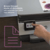 HP OfficeJet Pro 9010 Wireless All-in-One Colour Printer (Instant Ink available) - Image 5