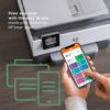 HP OfficeJet Pro 9010 Wireless All-in-One Colour Printer (Instant Ink available) - Image 6