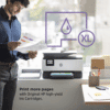 HP OfficeJet Pro 9010 Wireless All-in-One Colour Printer (Instant Ink available) - Image 3