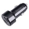 Baseus 45W USB+Type-C Quick Car Charger Black - Image 2