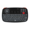 Riitek i4 Wireless & Bluetooth Rechargeable Keyboard with Touchpad