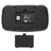 Riitek i4 Wireless & Bluetooth Rechargeable Keyboard with Touchpad - Image 7