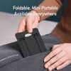 Phone/Tablet Stand Awei X23 black - Image 3