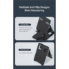Phone/Tablet Stand Awei X23 black - Image 4