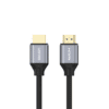 Unitek C139W HDMI 2.1 8K HDR Cable 3.0m Black/Space Grey - Image 3