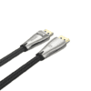 Unitek C1606BNI DisplayPort V1.4 Cable 8K 60Hz 1m Silver - Image 2