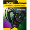 Armaggeddon Nuke 11 7.1 Pro-Gaming Headset - Image 5