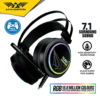 Armaggeddon Nuke 11 7.1 Pro-Gaming Headset - Image 3