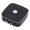 UGREEN 40759 3.5mm+2RCA Bluetooth 5.0 Receiver Adapter Black