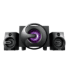 SonicGear Titan5 2.1 PC Speakers BT/USB/FM/LED 40W - Image 2