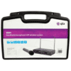 QTX Wireless VHF Handheld Microphone 171.804UK - Image 3