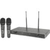 Chord NU2 Handheld UHF Microphones 863.3+864.3MHz 171.974UK