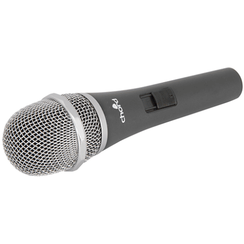 Chord DM04 HandHeld Dynamic Mic 173.855UK