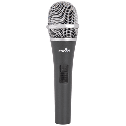 Chord DM04 HandHeld Dynamic Mic 173.855UK - Image 2