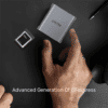 Unitek R1005A CFexpress2.0 10Gbps Compact Flash Card Reader - Image 4