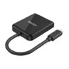 Unitek V1408A Type-C To Dual HDMI 4K 60Hz MST Adapter - Image 2