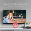 Unitek V1408A Type-C To Dual HDMI 4K 60Hz MST Adapter - Image 4