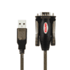 Unitek Y-105 USB to Serial Converter DB9F 1.5m - Image 2