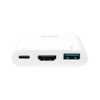 Logilink UA0258 USB-C 3.1 TO HDMI Multiport Adapter With PD - Image 2