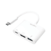 Logilink UA0258 USB-C 3.1 TO HDMI Multiport Adapter With PD