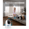Anker Eufy Indoor Cam 2K Pan & Tilt EU - Image 2