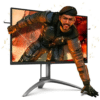 AOC AGON AG273QX GAMING (27") WQHD MONITOR - Image 2
