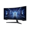 SAMSUNG ODYSSEY G5, 34″ Curved Gaming Monitor  with 165Hz Refresh Rate - Image 2