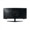 SAMSUNG ODYSSEY G5, 34″ Curved Gaming Monitor  with 165Hz Refresh Rate - Image 5