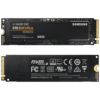 SAMSUNG 970 Evo Plus NVMe SSD, PCIe 3.0 M.2 Typ 2280 - 500 GB - Image 2