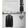 Armaggeddon SHIELD 7 Anti-Theft Gaming Bag Black - Image 4