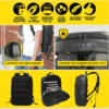 Armaggeddon SHIELD 5 Anti-Theft Gaming Bag Black - Image 7