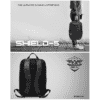 Armaggeddon SHIELD 5 Anti-Theft Gaming Bag Black - Image 5