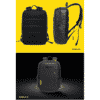 Armaggeddon SHIELD 5 Anti-Theft Gaming Bag Black - Image 4