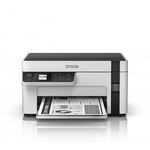 EPSON PRINTER ALL IN ONE MONOCHROME HOME - OFFICE ITS M2120 A4 ECO TANK