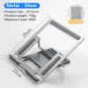 Orico Stand Laptop Foldable Holder CCT8 - Image 3