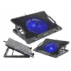 Natec DIPPER Laptop Cooling Pad Fan/LED/2xUSB - Image 2