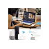 WOOX R4053 Wi-Fi Smart Wall Socket 2xUK Outlet & 1xUSB 5V/2.4A - Image 2