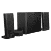SonicGear Space5v2 2.1 BT/USB/FM Speakers 60W Grey