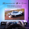 Hisense 55E7HQ 55'' 4K Smart QLED TV - Image 6