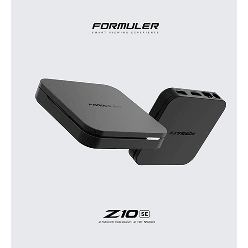 Le formuler Z9 : le meilleur box android IPTV