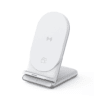 Wireless Charger Wiwu Power Air 2-in-1 18W white
